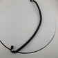 Samsung Washing Machine Circulation Hose: F500E Epdm ID9.0 Blk DC67-00471E