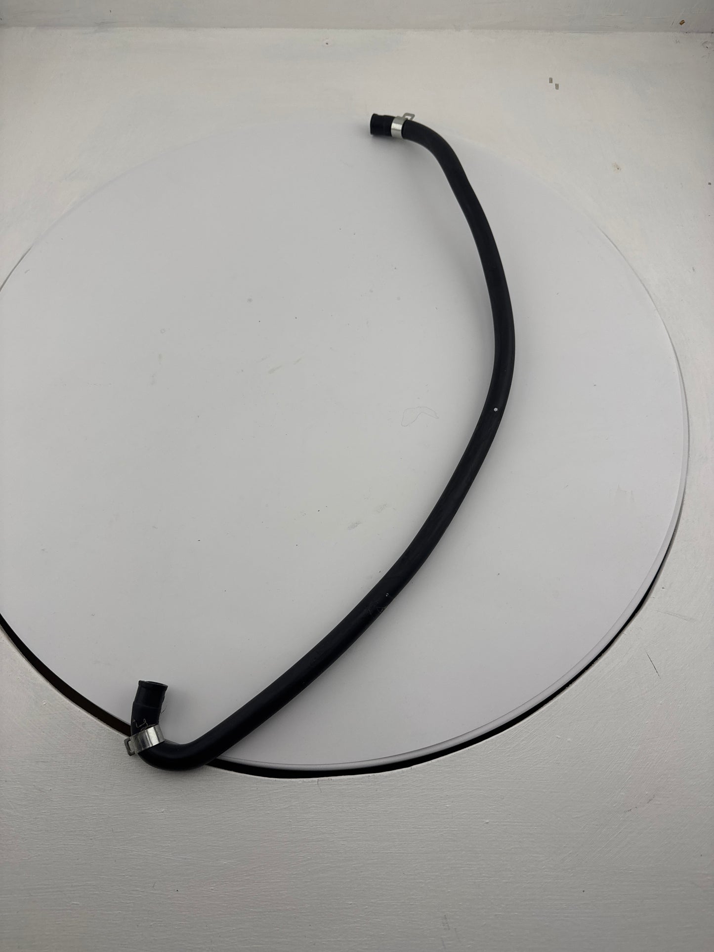 Samsung Washing Machine Circulation Hose: F500E Epdm ID9.0 Blk DC67-00471E