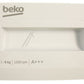 Beko Dispenser Drawer Front