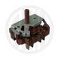 Gottak Rotary Switch Ref. 640213 - OEM Ventilation