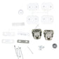 Hoover Integrated Door Fixing Kit