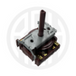Gottak Rotary Switch Ref. 660407 - Compatible with RUCK Ventilation & Heating