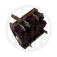 Gottak Rotary Switch Ref. 660407 - Compatible with RUCK Ventilation & Heating
