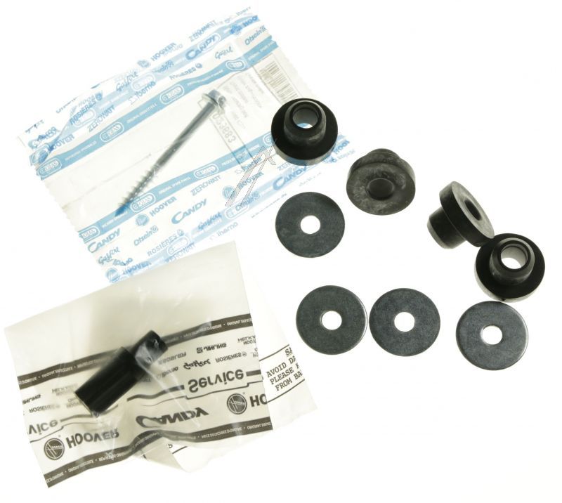 Hoover Transit Bolt Kit