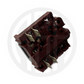 Gottak Rotary Switch Ref. 680204 (2011BI) - Compatible with Elica