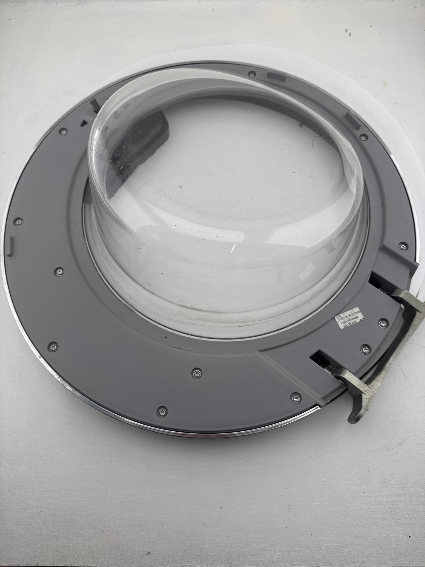 Arcelik Atlas Grundig Washing Machine Front Complete Door Assembly 2431000800