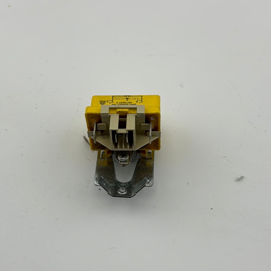 Hotpoint Mains Anti Interference Electrical Filter Suppressor : DEM F3CC73002VG C00376427