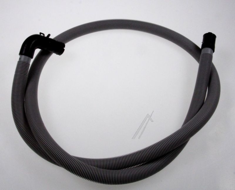 Samsung Drain Hose 21mm End With Right Angle End 23mm, Internal Dia.S'