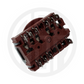 Gottak Rotary Switch Ref. 770606 (162042) - Compatible with Teka Oven and Stove