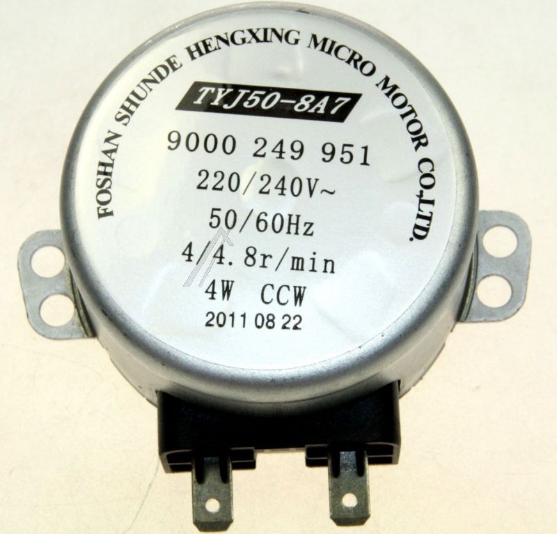 Bosch Neff Siemens Water Switch Motor TYJ50-8A7