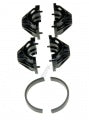 Candy Damper Pad (Pack Of 4)