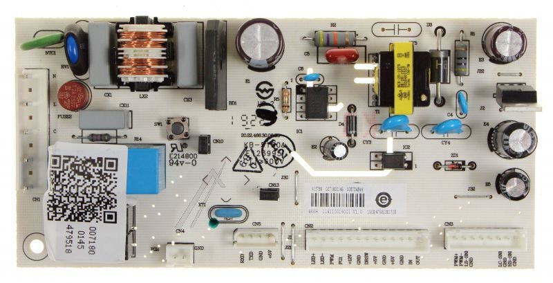 Hoover Pcb Board