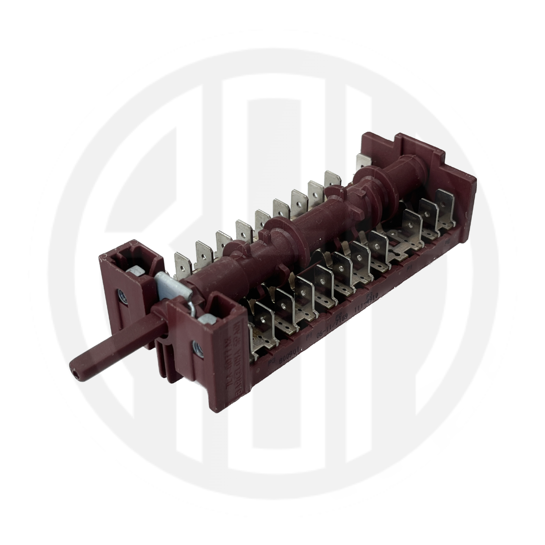 Gottak Rotary Switch Ref. 800901 (5000004911) - Compatible with Filippi