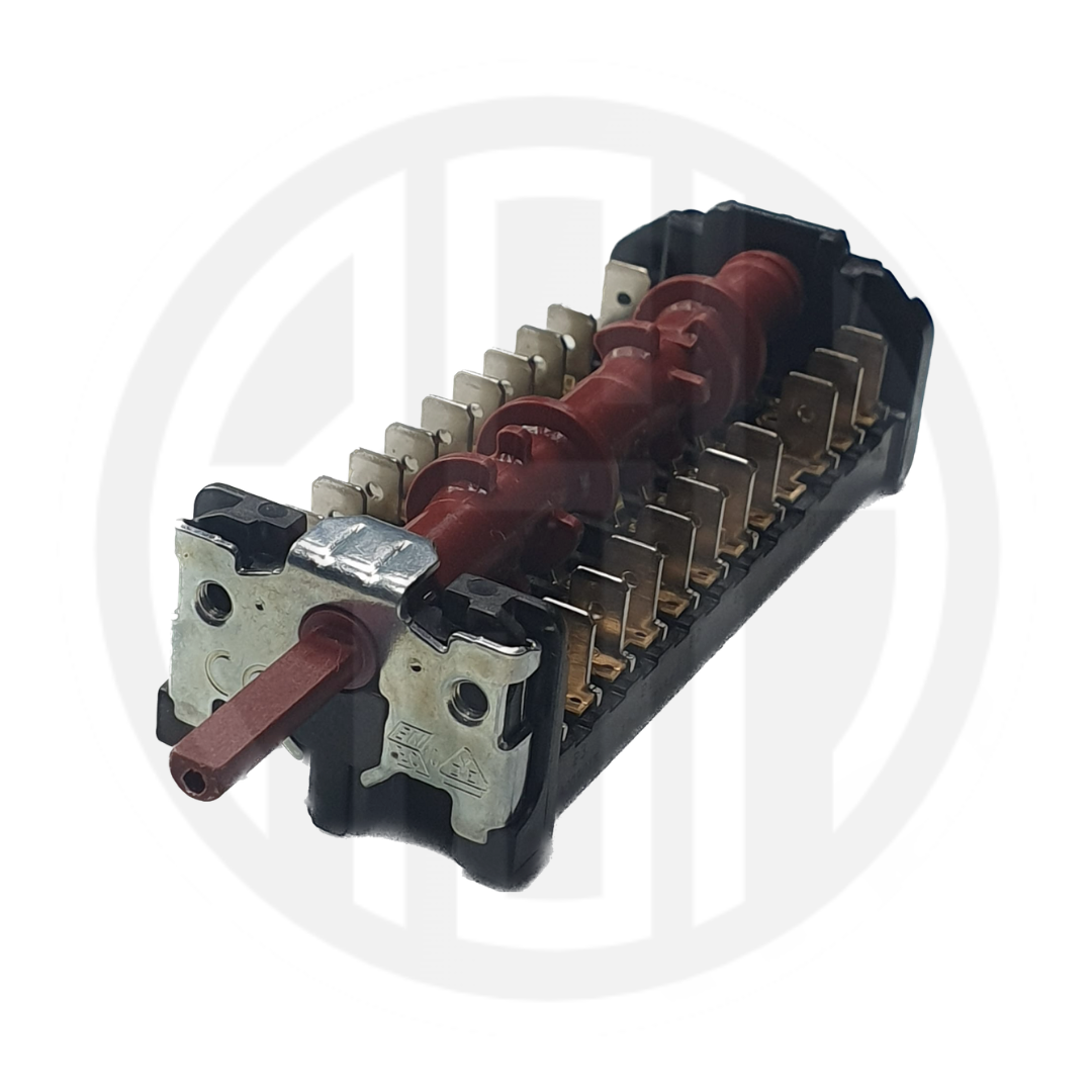 Gottak Rotary Switch Ref. 800901K (5000004911) - Compatible with Filippi