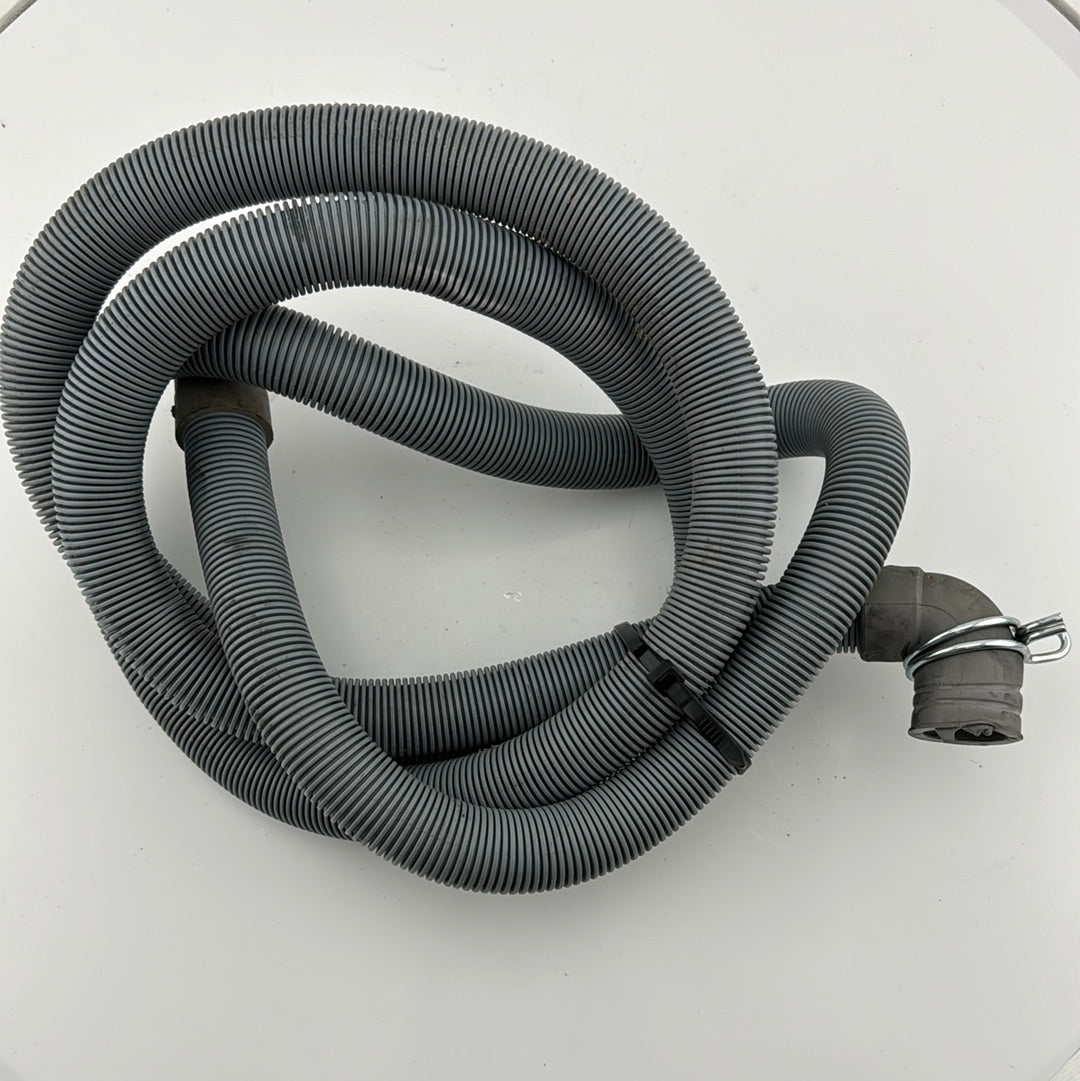 Bosch Siemens NEFF Washing Machine Drain Hose 00440243, 00293083, 00293545