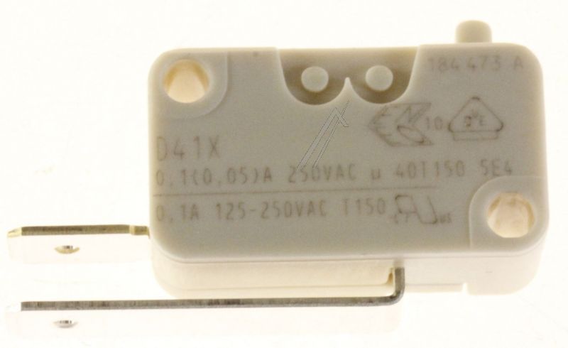 Electrolux Group Microswitch 0 5MA/5VDC