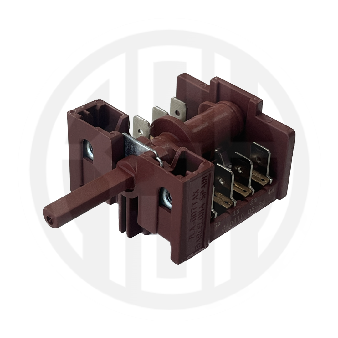 Gottak Rotary Switch Ref. 840410 (5000010241) - Compatible with FILIPPI
