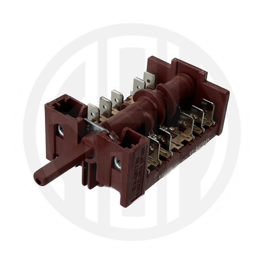 Gottak Rotary Switch Ref. 850509 (5000000020) - Compatible with Filippi