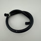 Samsung Washing Machine Circulation Hose: F500E Epdm ID9.0 Blk DC67-00471E