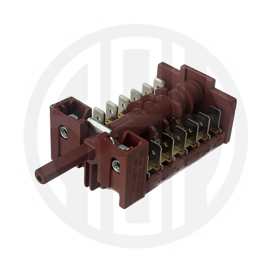 Gottak Rotary Switch Ref. 870627 (40899009933) - Compatible with Nardi