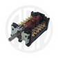 EGO 49.27215.000 Rotary Switch - Substitute by Gottak Ref. 870660K