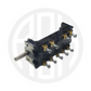 Gottak Rotary Switch Ref. 870661K - Compatible with OEM-OZTI Ovens & Cookers