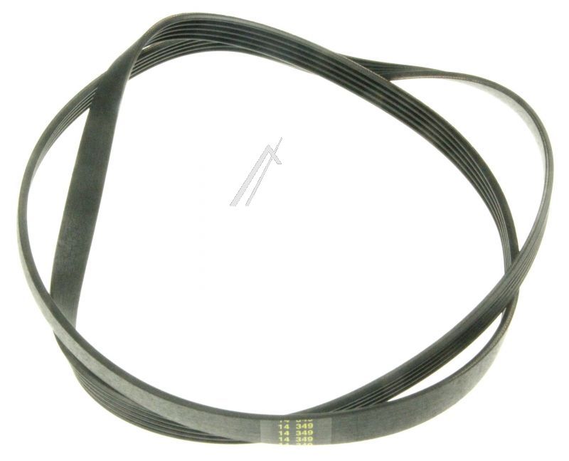 Smeg Poly-Vee Drive Belt - 1227J5PJE