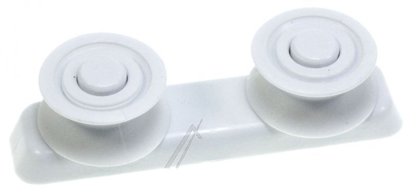 Hoover Upper Dishwasher Basket Wheels / Runner Support