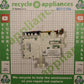 Washing Machine Control Panel Printed Circuit Board 973914908204022