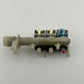 Genuine Washing Machine Water Valve-triple 00642211