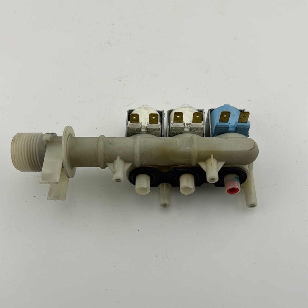Genuine Washing Machine Water Valve-triple 00642211