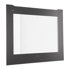 AEG Cooker Oven Outer Door Glasss 594x471mm 140037378290