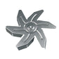 AEG Arthur Martin Electrolux Zanussi Cooker Oven Fan Blade 3152666214