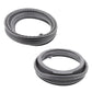 AEG Electrolux John Lewis Washing Machine Door Seal Gasket Rubber 1327601009