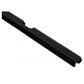 AEG Electrolux Privileg Zanussi Dishwasher Lower Door Seal Gasket Rubber 15x400mm 1527401101