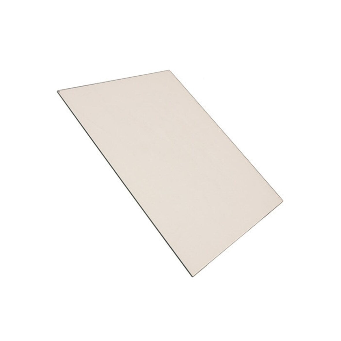 AEG Electrolux Voss Cooker Oven Main Oven Middle Inner Door Glass 499x388.5mm 3878353022