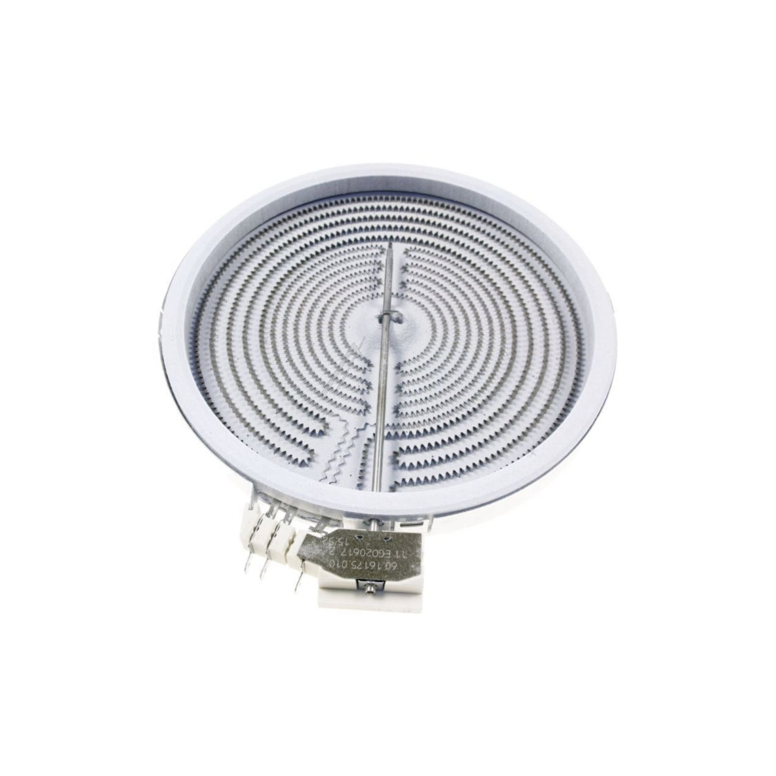 AEG Electrolux Voss Zanussi Cooker Hob Cooktop Radiant Heater Ceramic Hotplate 210/120mm 140057323010