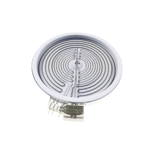 AEG Electrolux Voss Zanussi Cooker Hob Cooktop Radiant Heater Ceramic Hotplate 210/120mm 140057323010