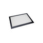 AEG Husqvarna Voss Cooker Oven Main Oven Rear Inner Door Glass 524x402mm 5616107099