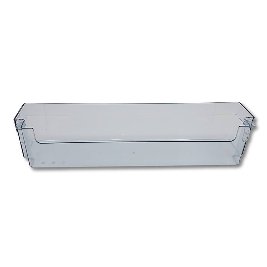 ASKO Gorenje Hisense Refrigerator Fridge Freezer Door Lower Shelf 460x91x120mm 407845