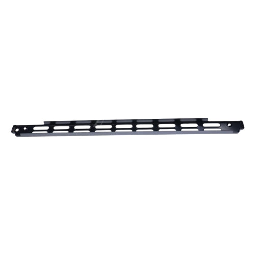 Amica Bush Logik Cooker Oven Double Glazed Door Metal Trim Upper Cover 37046217