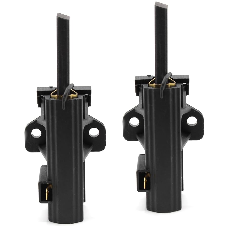 Ariston Bauknecht Whirlpool Washing Machine Carbon Brushes Pack of 2 481281719419