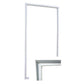 Ariston Hotpoint Indesit Refrigerator Fridge Freezer Door Seal Rubber C00142515