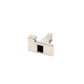 Ariston Hotpoint Indesit Whirlpool Washing Machine Door Catch Hook Latch Striker C00510124