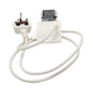 Ariston Hotpoint Indesit Whirlpool Washing Machine Power Cord Supply Mains Cable Plug C00519834