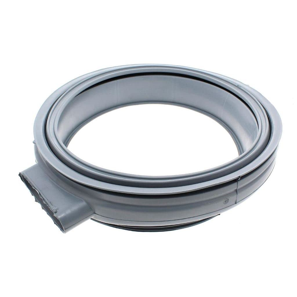 Ariston Indesit Washing Machine Rubber Gasket Door Seal Boot C00097371