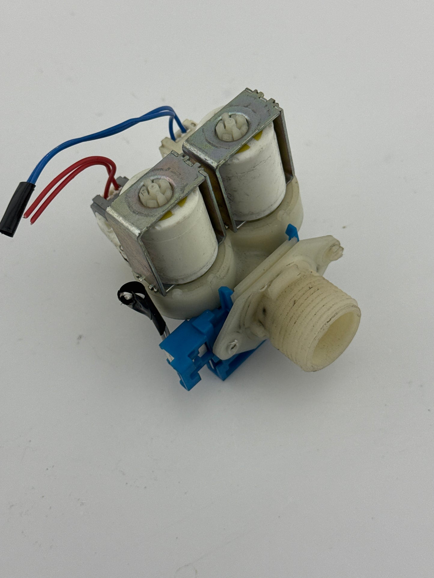 Grundig Washing Machine Solenoid Water Inlet Valve (Double) 2841020100