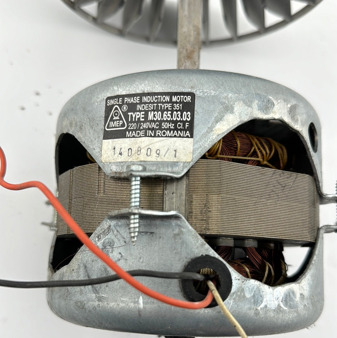 Tumble Dryer Motor C00306348