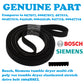 Bosch Neff Seimens 1965H8EL 1965H8 Tumble Dryer Belt 00657917
