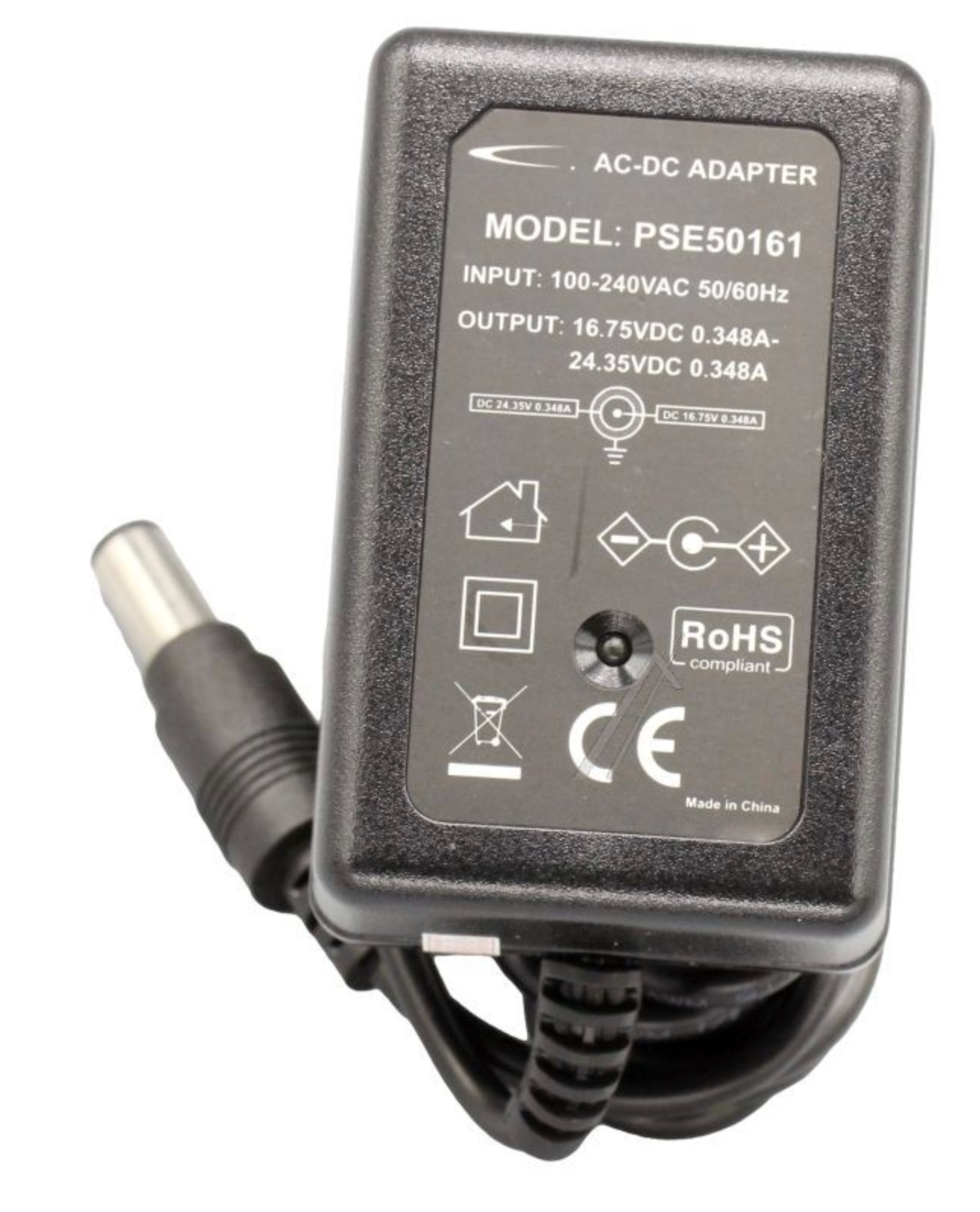 Battery Charger - UK Plug PSE50161
